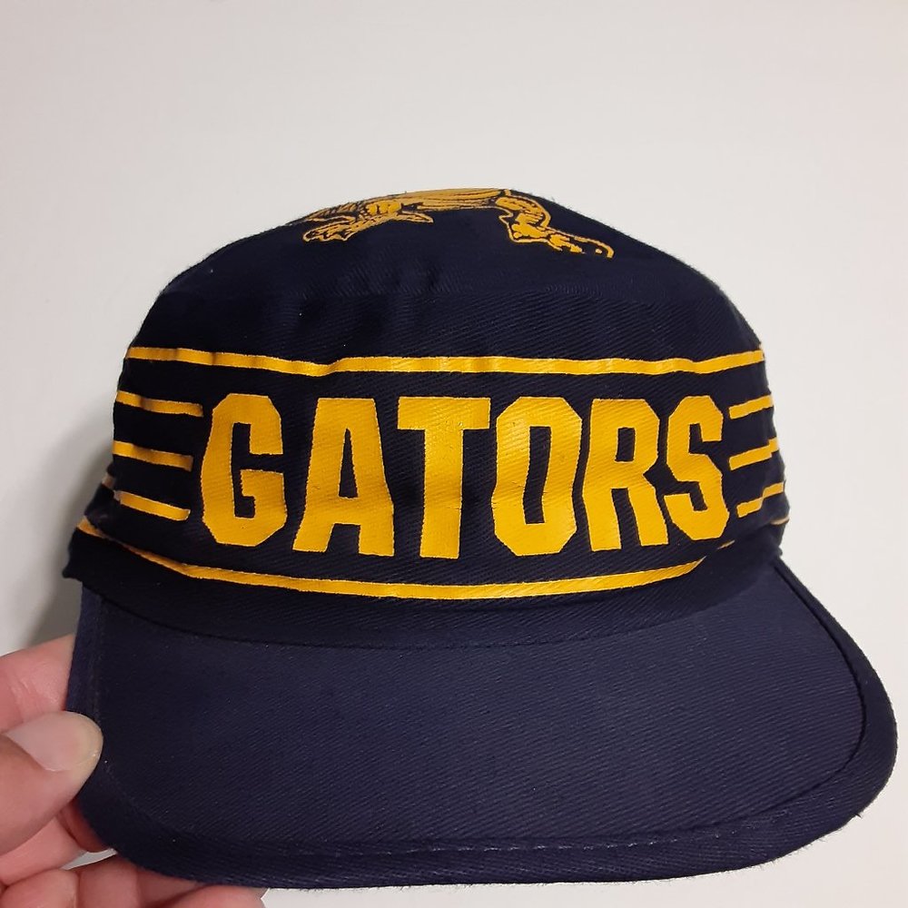 Florida Gators VTG Painters Hat/Cap Adjustable